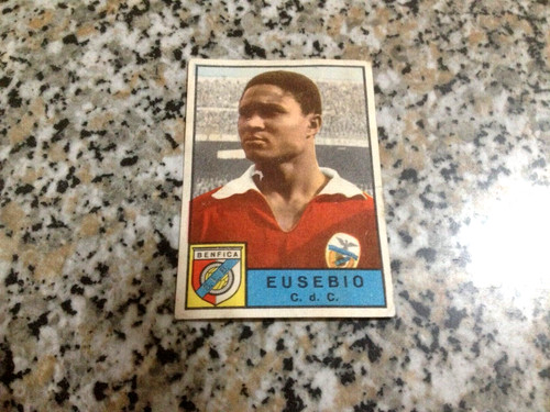 Eusebio album calciatori - album,