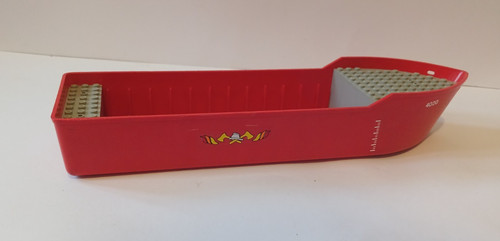 Lego pompiere scafo barca 38 - lego, pompiere:
