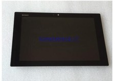 Per Display LCD Touch 10.1" Digitalizzatore Sony Xperia Tablet Z1 SGP311 312 321