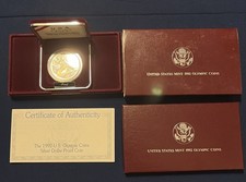 Set Dollaro Argento 1992