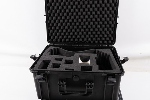 Geoptik custodia ermetica - custodia,