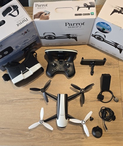 Parrot bebop drone prêt à - bebop, 2
