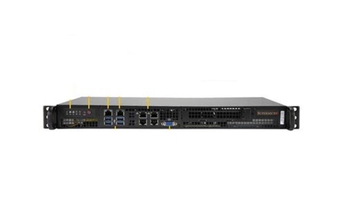 Base barebone supermicro - base,