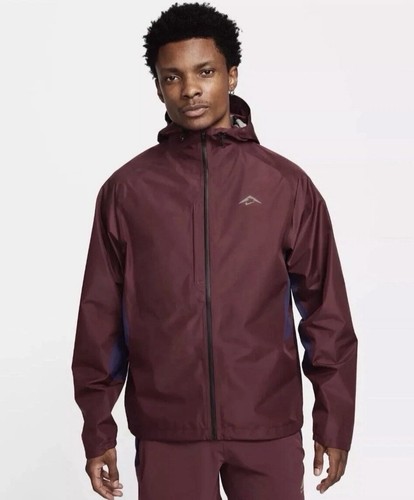 Giacca corsa nike trail - da,