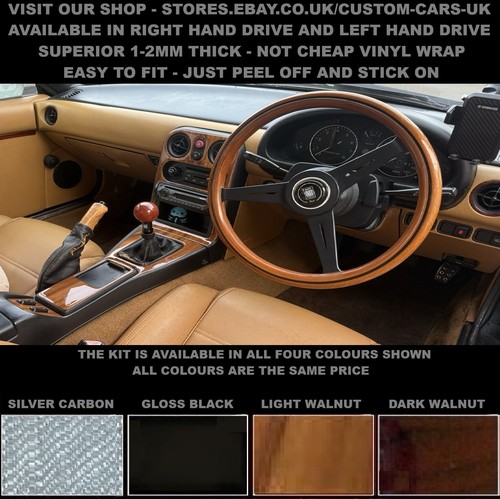 Kit cruscotto mazda mx5 - kit,