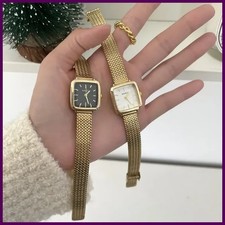 Orologio Retrò Donna Quarzo