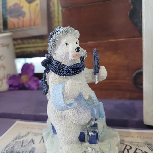 N65 orso bianco natale - n65,