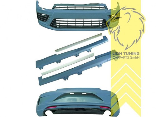 Kit paraurti body per - paraurti,