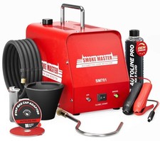 Automotive evap smoke machine - smoke,
