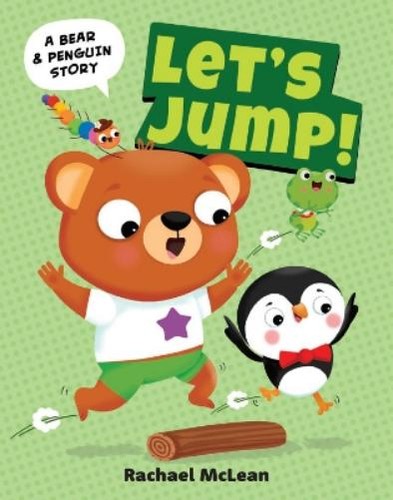 Rachael mclean let jump - rachael, let's
