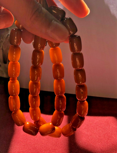 Vintage turco faturan - faturan, tasbih