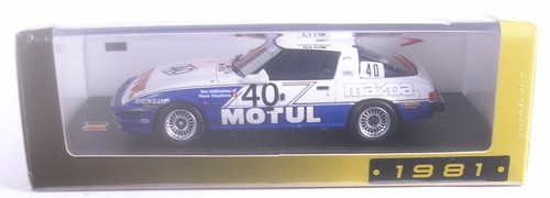 Mazda rx7 motul - mazda,