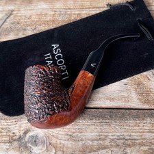 Pipa tabacco Ascorti Italia