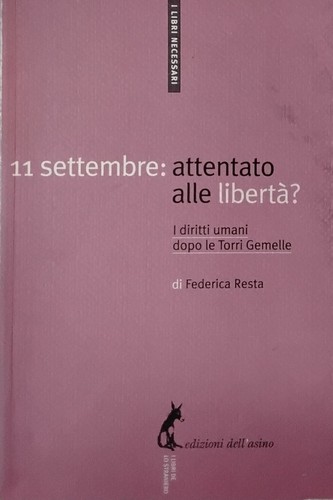 Settembre attentato alle - attentato,