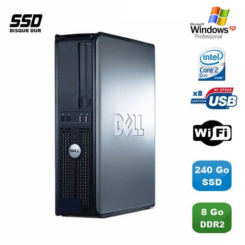 Dell optiplex 760 - 760, dt