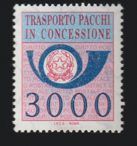 Italia 3000 lire 1984 - italia,
