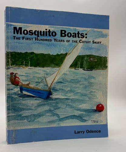 Mosquito boats hundred - boats,