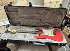 Fender mod shop stratocaster - fender,