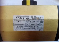 Attuatore Pneumatico SIRCA