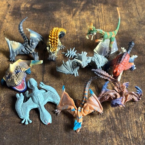 Capcom monster hunter - capcom,
