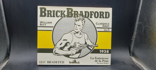 Brick bradford vol de - brick,