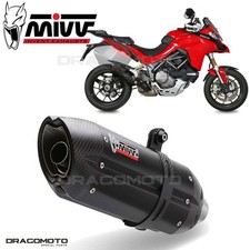 Scarico DUCATI MULTISTRADA