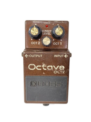 Boss octave made - boss, in
