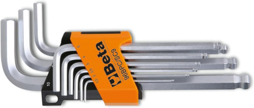 Serie chiavi a brugola - chiavi,