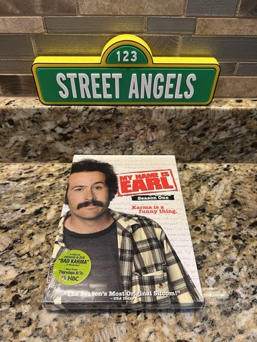 Name earl season - season, one