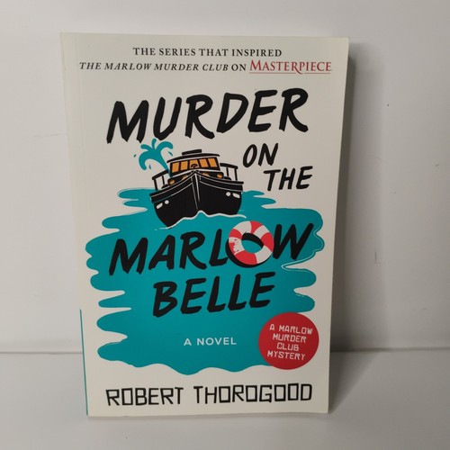 Murder the marlow belle - murder,