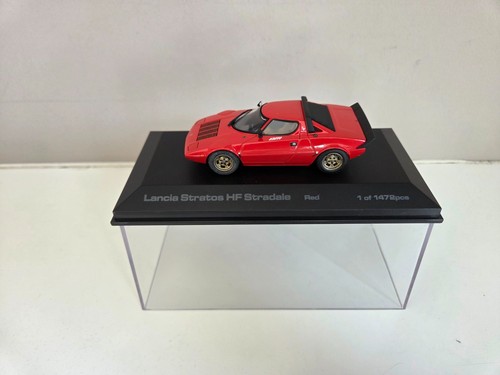 Hpi lancia stratos - lancia, hf
