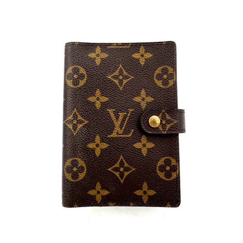 Louis vuitton monogram agenda - louis,