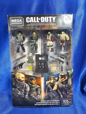 Mega Construx Call Of Duty