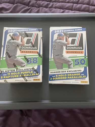 Panini donruss baseball - panini,
