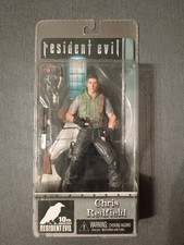Neca Resident Evil Chris