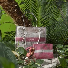 Thun Set borsa mare + pochette