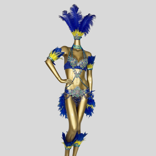 Costume donna sfilata - , rio