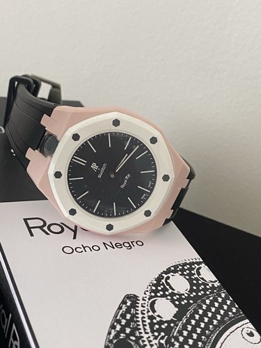 Swatch audemars piguet - x,