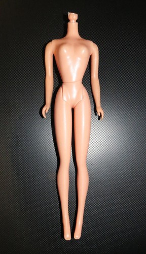 Vintage corpo barbie - vintage, di