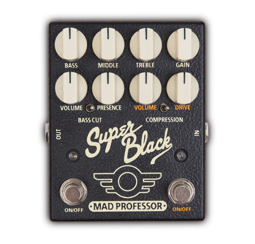 Mad professor super black - professor,