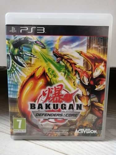 Bakugan battle brawlers - battle,