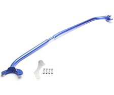 Barra duomi TA Technix alluminio blu per Audi A3 8L VW Golf 4 Bora Skoda Octavia