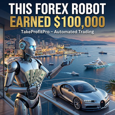 Robot Forex per MT5 -