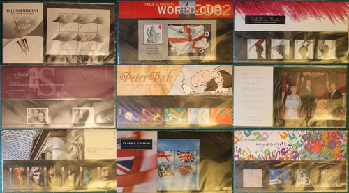 Royal mail 1999 2003 - mail, 1999-2003