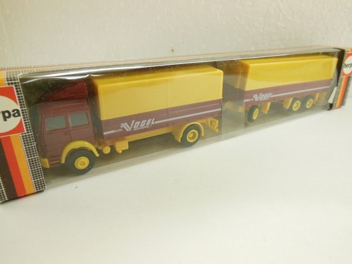Camion herpa iveco karl - herpa,