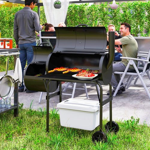 Barbecue carbone portatile - carbone,