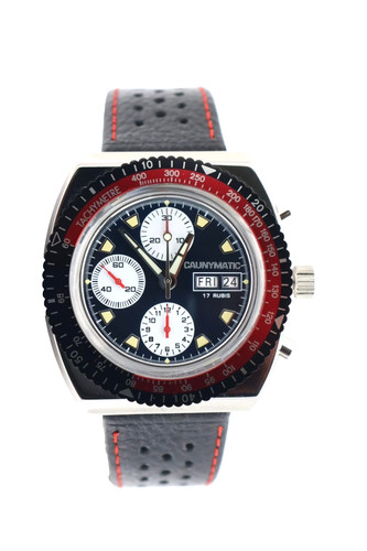 Caunymatic 7750 cronografo - -,