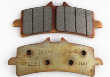 Pastiglie freno brembo - pastiglie,