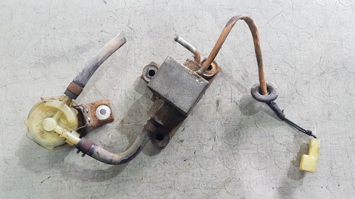 Pompa carburante subaru justy - pompa,