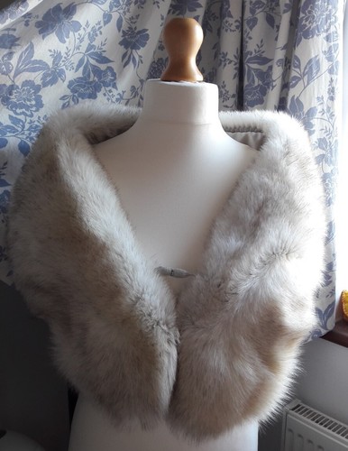 Sciarpa collo pelliccia - , di